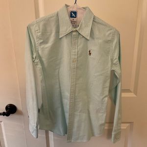 Ralph Lauren Women’s Slim Fit Button Down